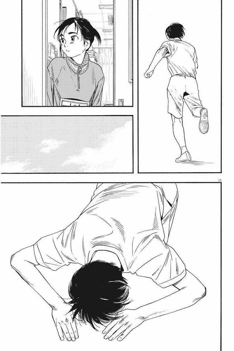 Câu Lạc Bộ Những Kẻ Mất Ngủ Chapter 63 trang 15