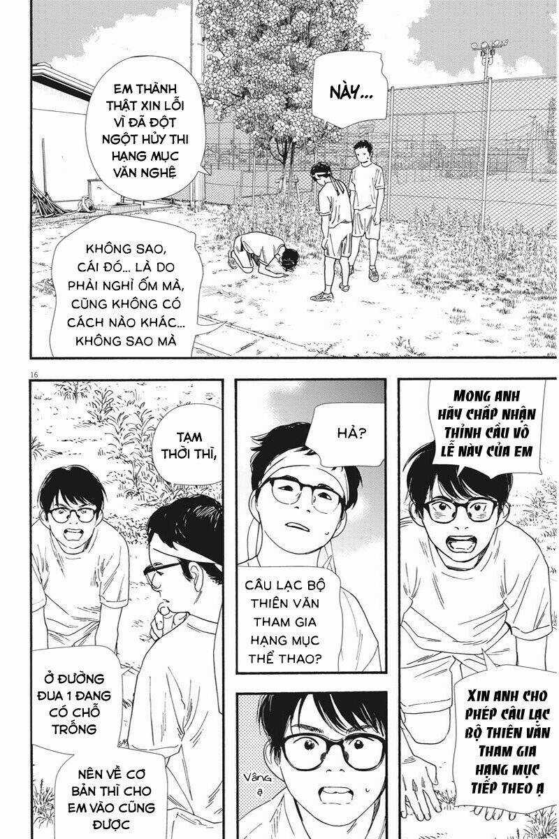 Câu Lạc Bộ Những Kẻ Mất Ngủ Chapter 63 trang 16