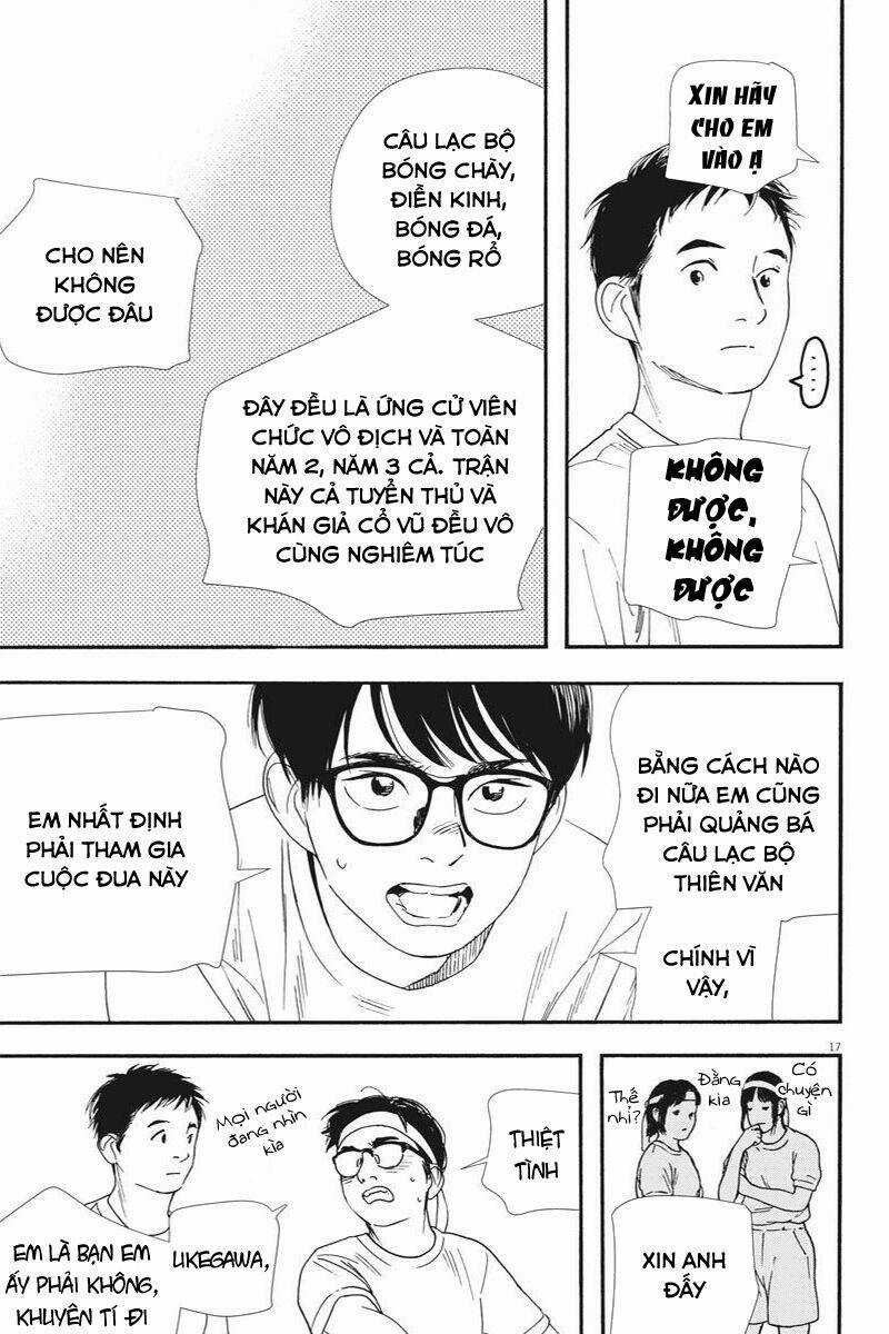 Câu Lạc Bộ Những Kẻ Mất Ngủ Chapter 63 trang 17