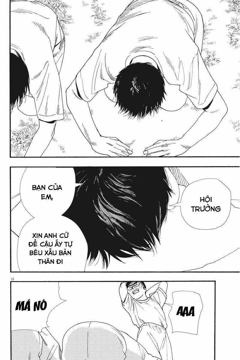 Câu Lạc Bộ Những Kẻ Mất Ngủ Chapter 63 trang 18