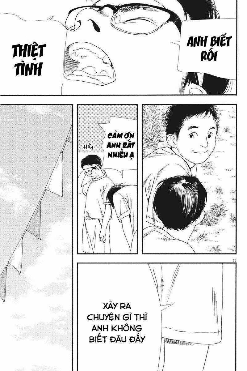 Câu Lạc Bộ Những Kẻ Mất Ngủ Chapter 63 trang 19