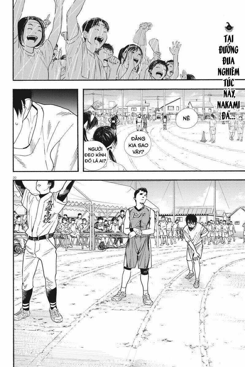 Câu Lạc Bộ Những Kẻ Mất Ngủ Chapter 63 trang 20