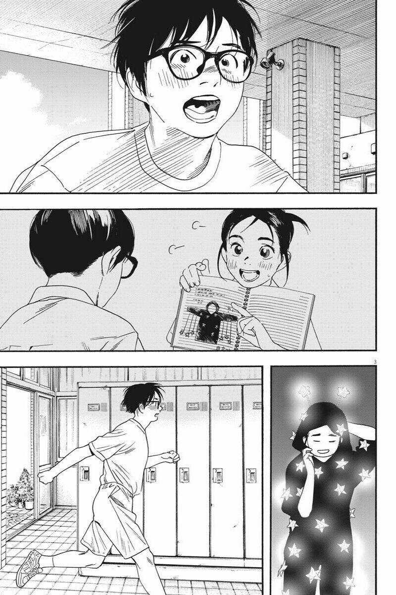 Câu Lạc Bộ Những Kẻ Mất Ngủ Chapter 63 trang 3