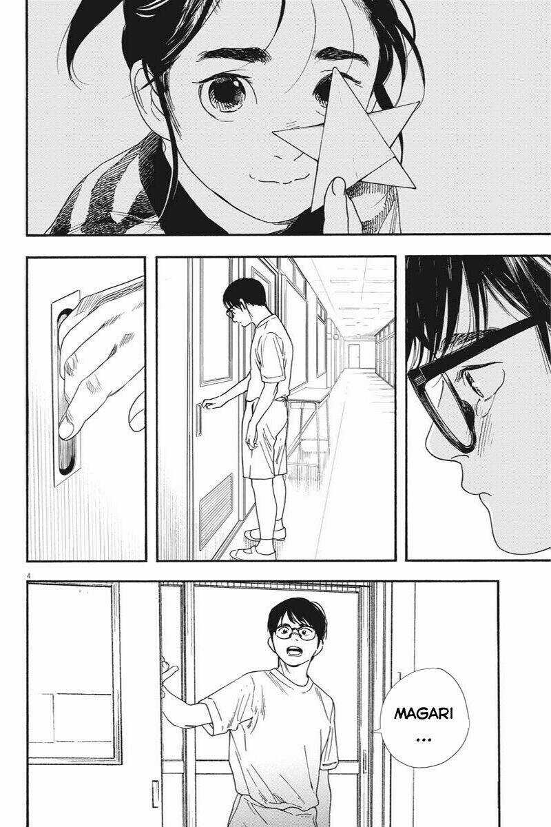 Câu Lạc Bộ Những Kẻ Mất Ngủ Chapter 63 trang 4