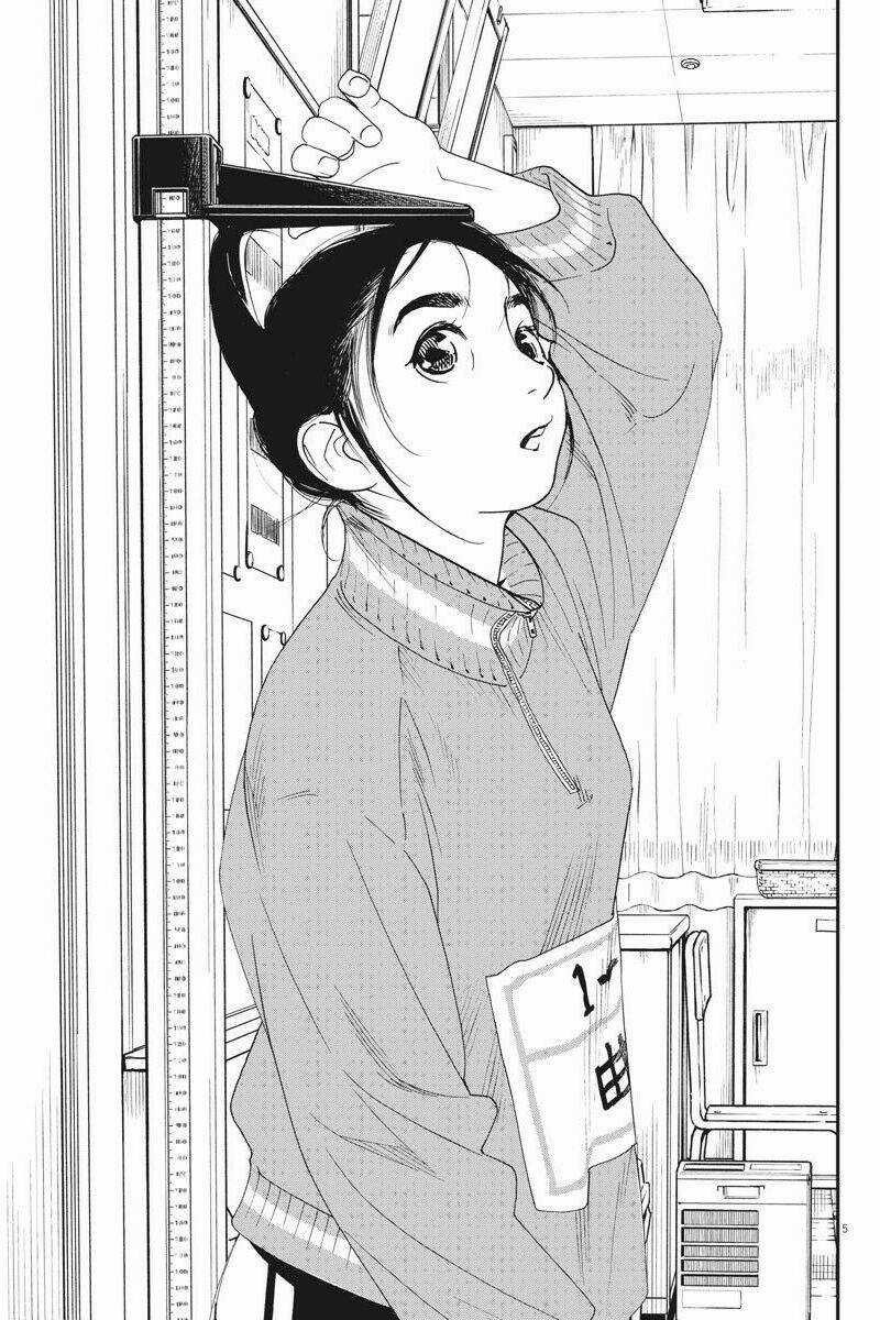 Câu Lạc Bộ Những Kẻ Mất Ngủ Chapter 63 trang 5