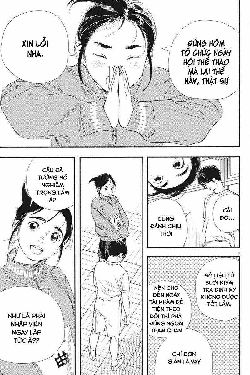 Câu Lạc Bộ Những Kẻ Mất Ngủ Chapter 63 trang 7