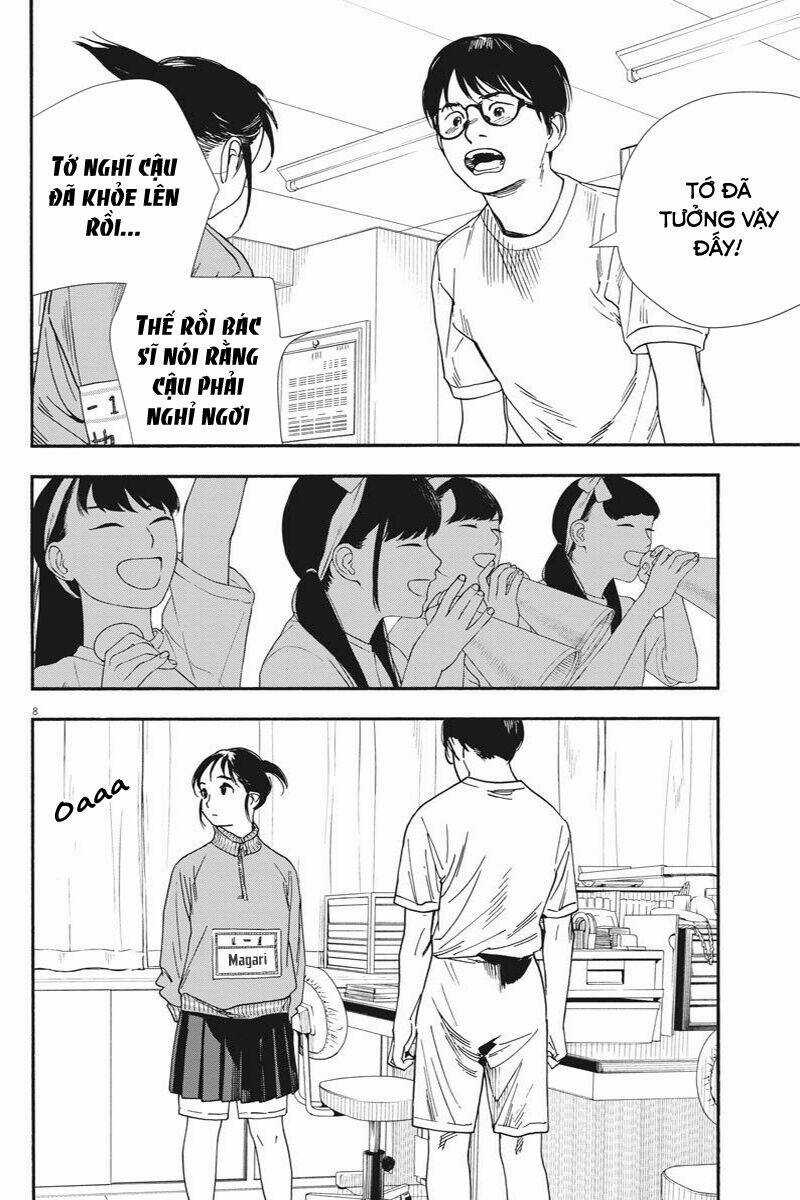 Câu Lạc Bộ Những Kẻ Mất Ngủ Chapter 63 trang 8