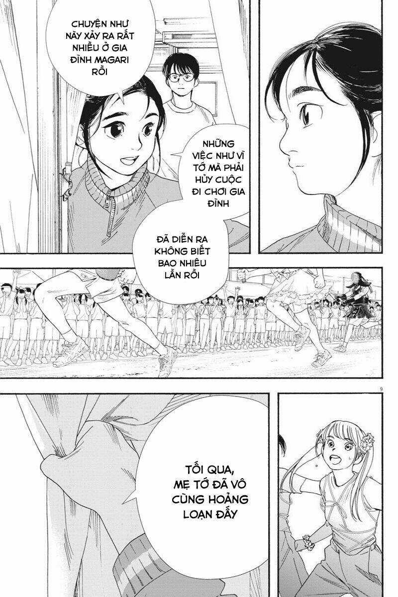 Câu Lạc Bộ Những Kẻ Mất Ngủ Chapter 63 trang 9