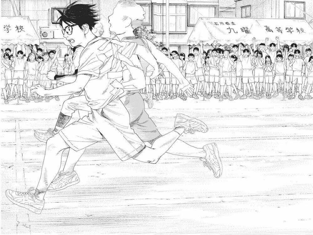 Câu Lạc Bộ Những Kẻ Mất Ngủ Chapter 64 trang 10