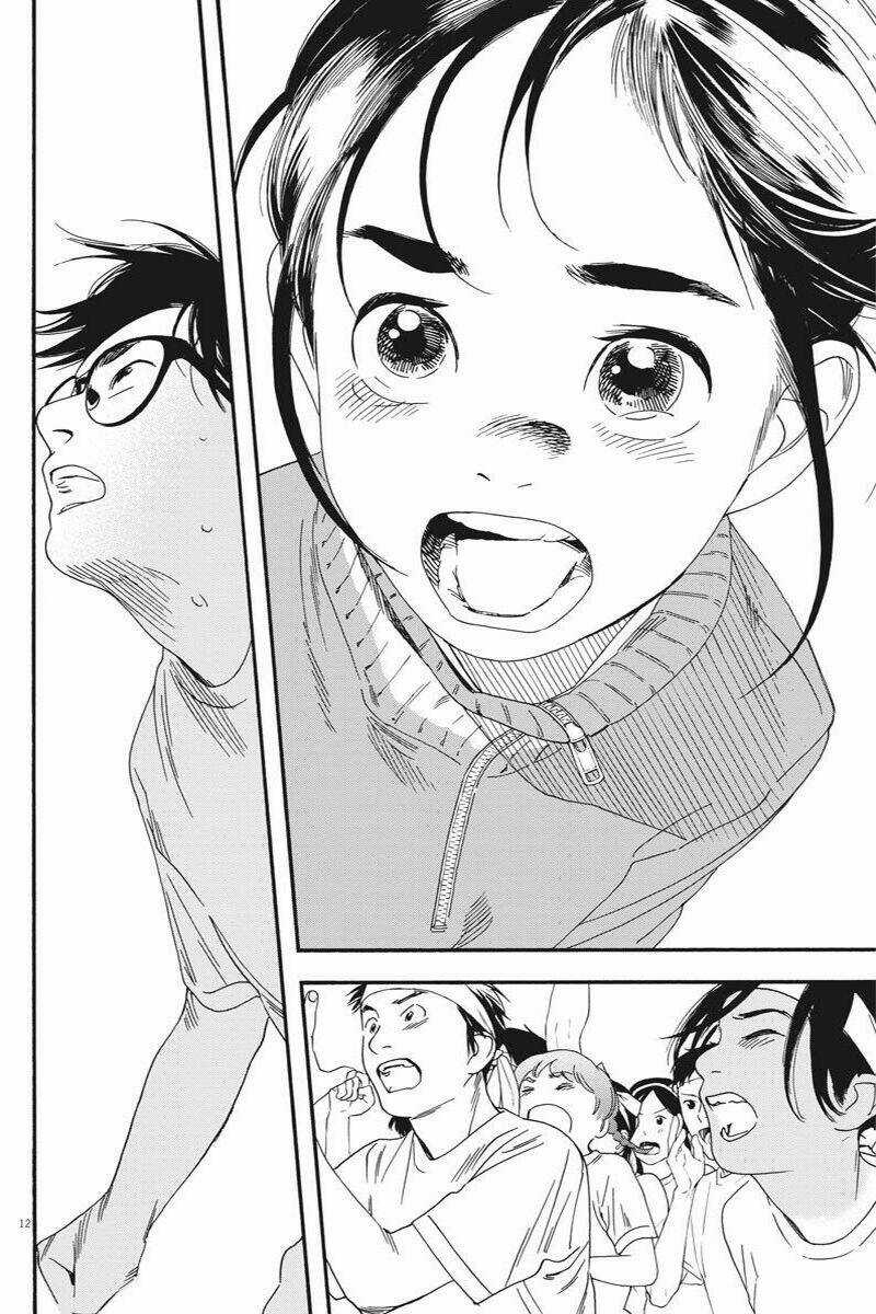 Câu Lạc Bộ Những Kẻ Mất Ngủ Chapter 64 trang 11