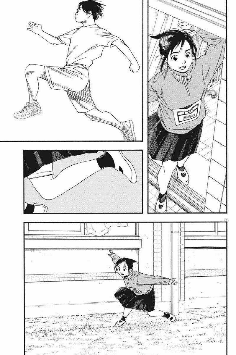 Câu Lạc Bộ Những Kẻ Mất Ngủ Chapter 64 trang 12