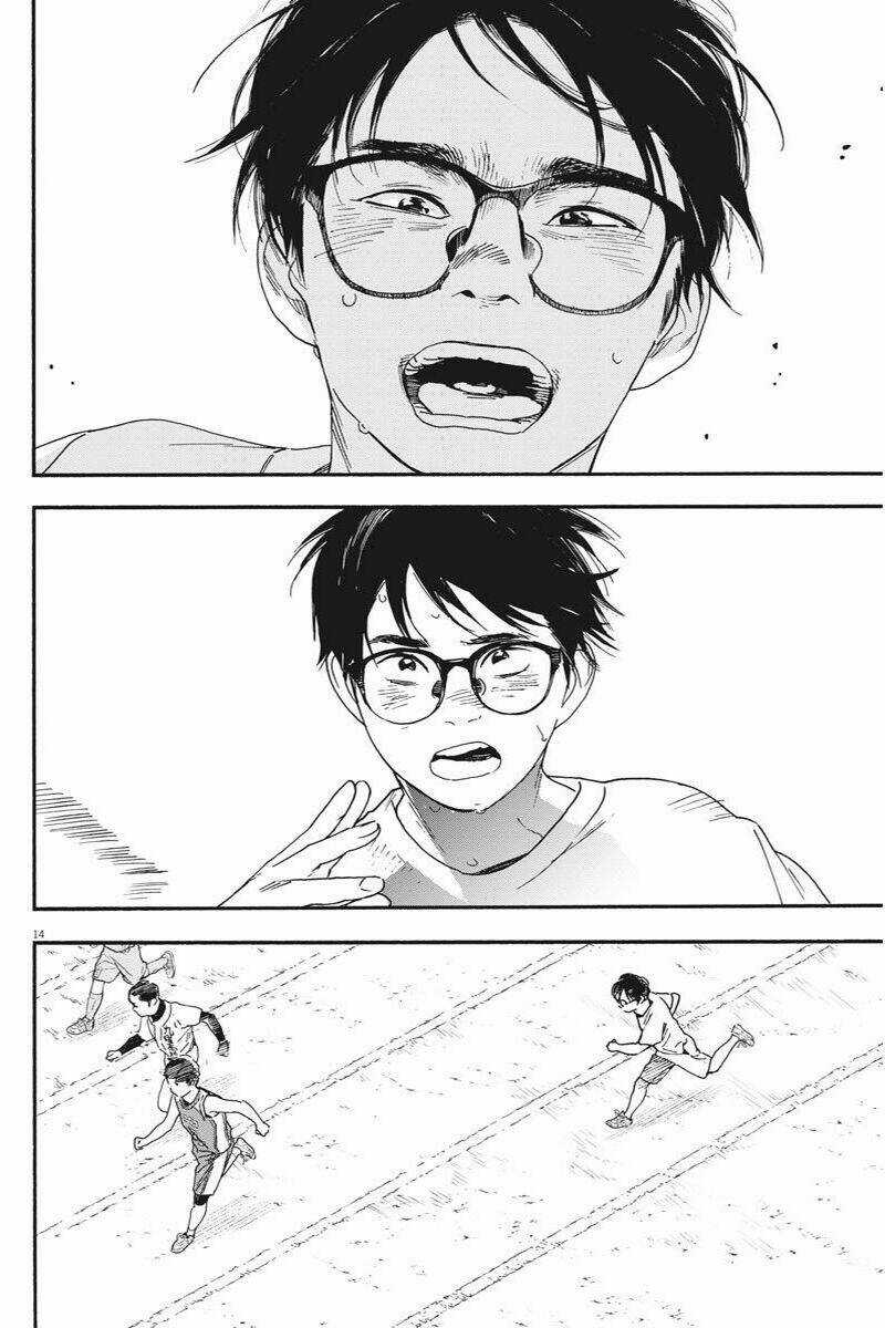 Câu Lạc Bộ Những Kẻ Mất Ngủ Chapter 64 trang 13