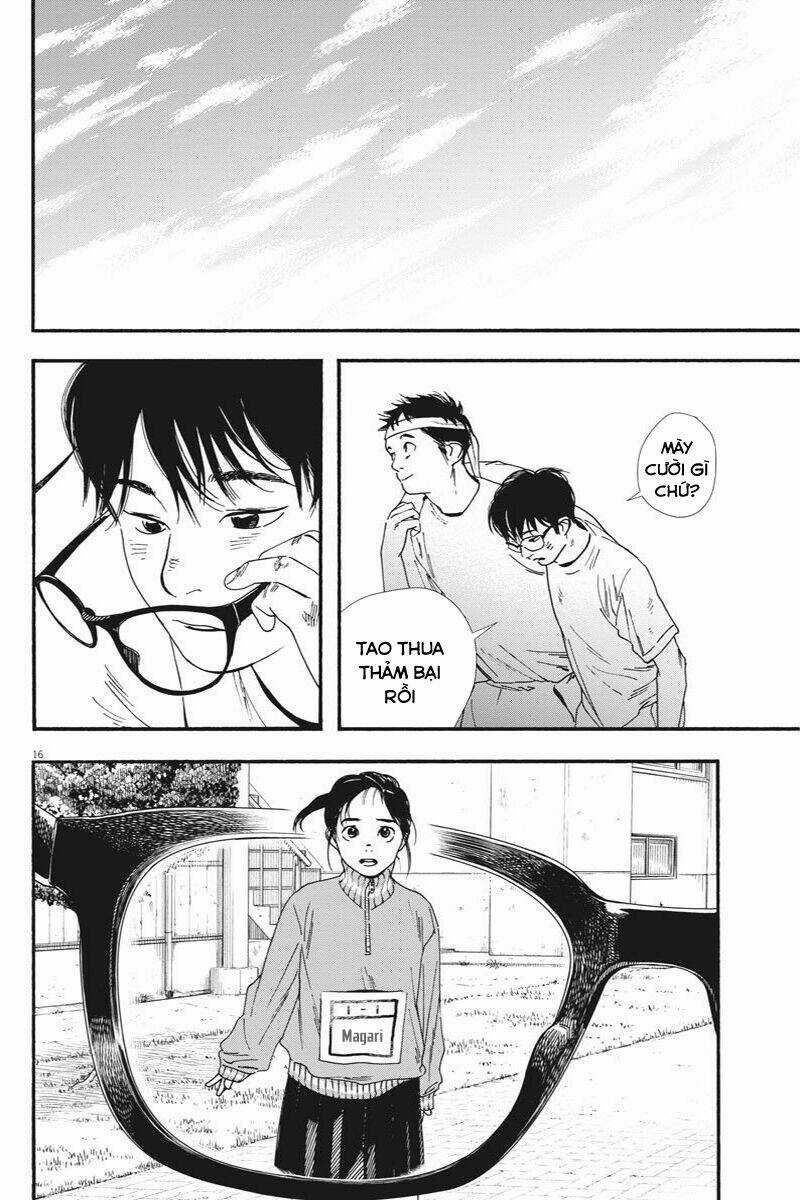 Câu Lạc Bộ Những Kẻ Mất Ngủ Chapter 64 trang 15