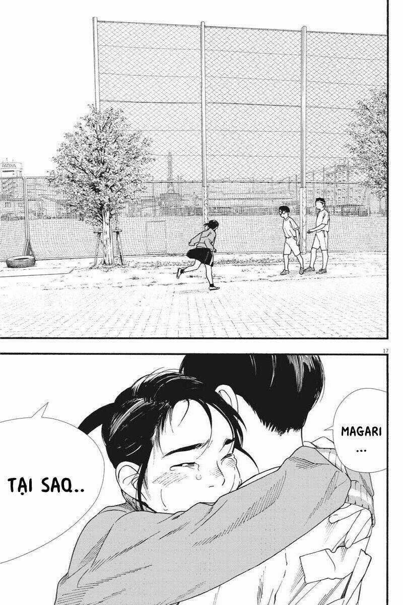 Câu Lạc Bộ Những Kẻ Mất Ngủ Chapter 64 trang 16