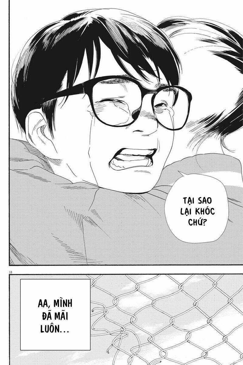 Câu Lạc Bộ Những Kẻ Mất Ngủ Chapter 64 trang 17