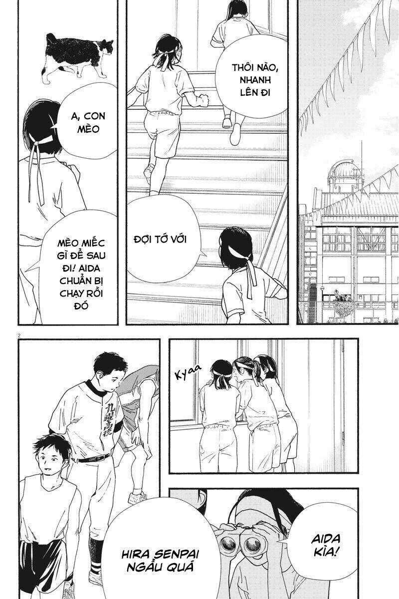 Câu Lạc Bộ Những Kẻ Mất Ngủ Chapter 64 trang 2