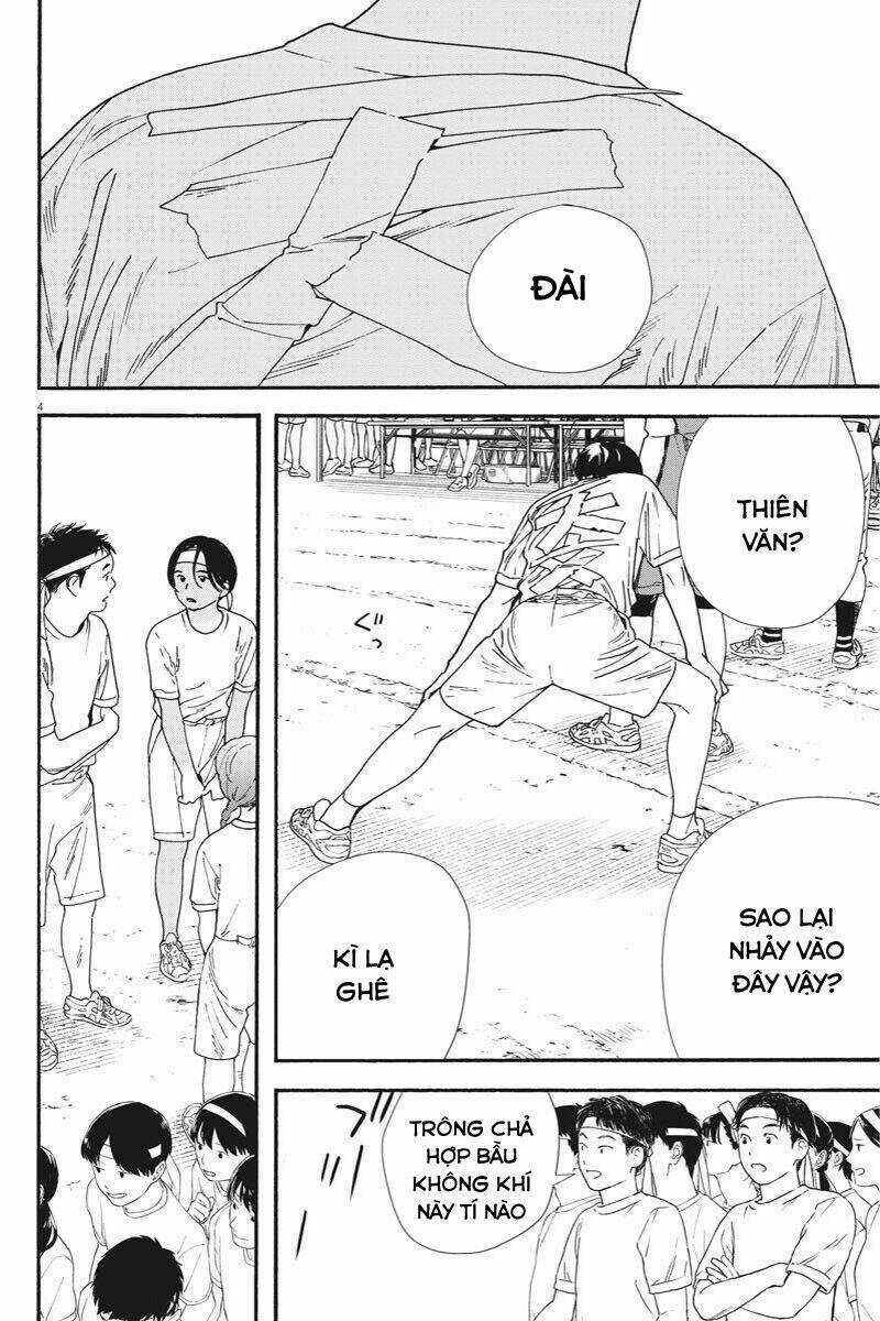 Câu Lạc Bộ Những Kẻ Mất Ngủ Chapter 64 trang 4