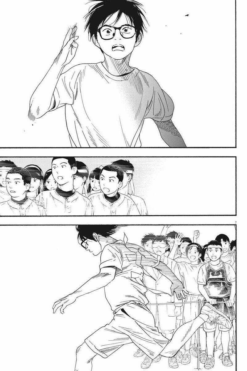 Câu Lạc Bộ Những Kẻ Mất Ngủ Chapter 64 trang 7