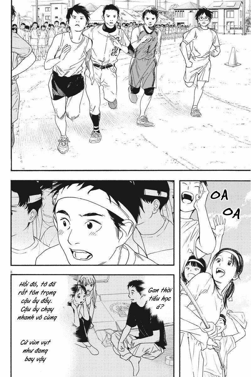 Câu Lạc Bộ Những Kẻ Mất Ngủ Chapter 64 trang 8