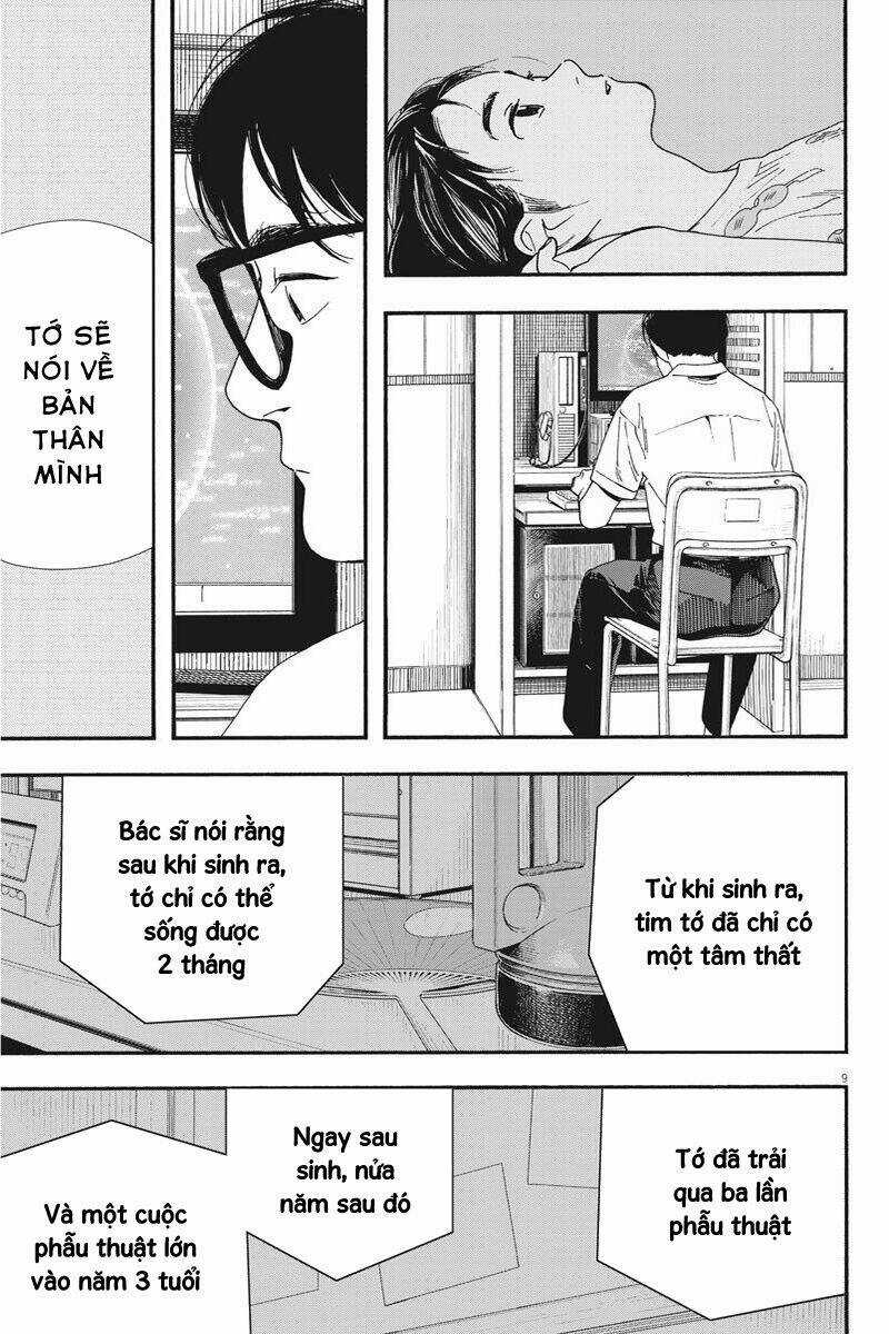 Câu Lạc Bộ Những Kẻ Mất Ngủ Chapter 65 trang 12