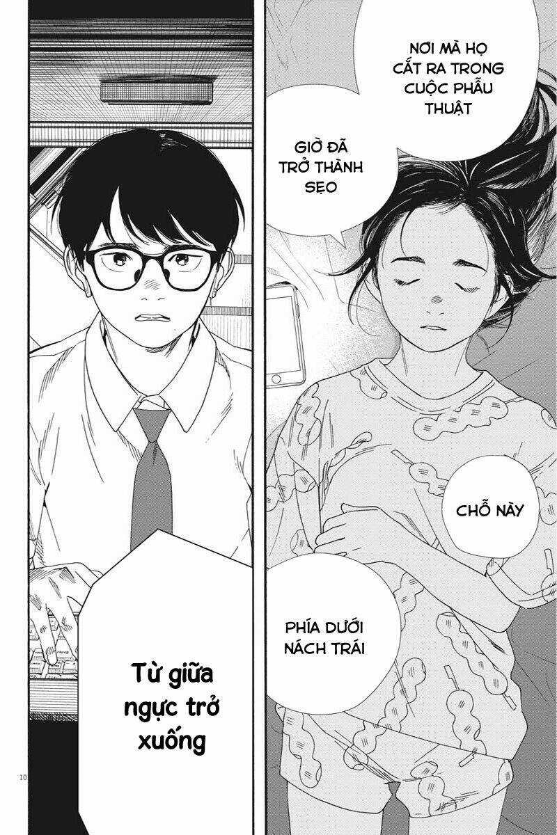 Câu Lạc Bộ Những Kẻ Mất Ngủ Chapter 65 trang 13