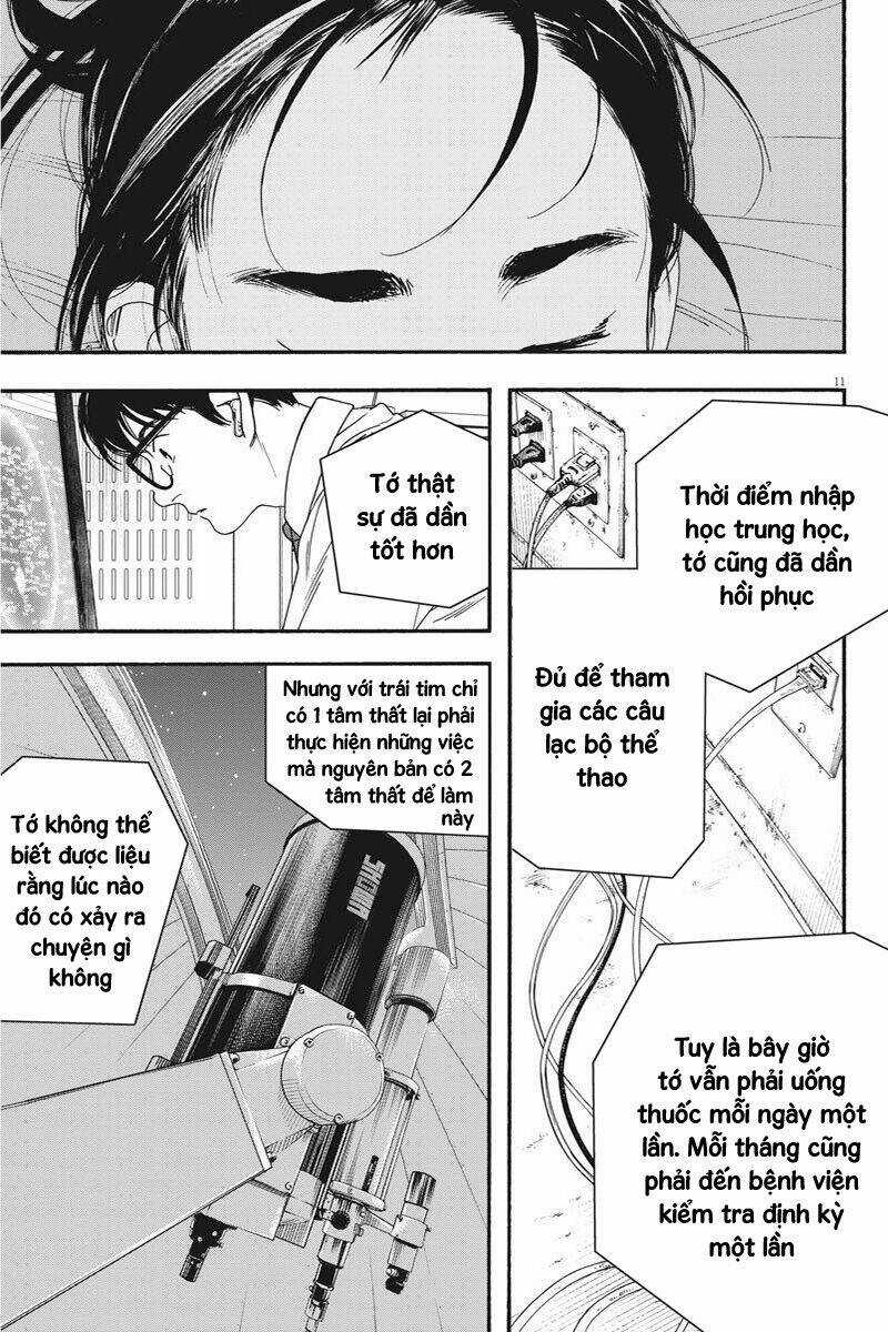 Câu Lạc Bộ Những Kẻ Mất Ngủ Chapter 65 trang 14