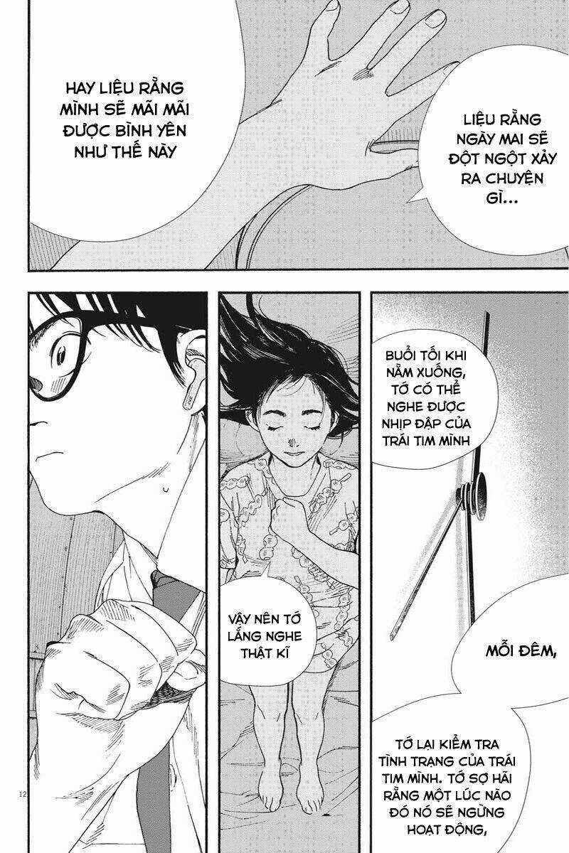 Câu Lạc Bộ Những Kẻ Mất Ngủ Chapter 65 trang 15