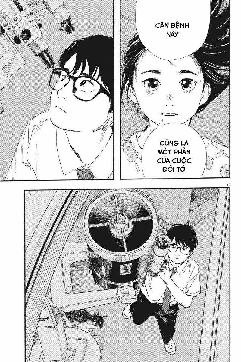 Câu Lạc Bộ Những Kẻ Mất Ngủ Chapter 65 trang 16