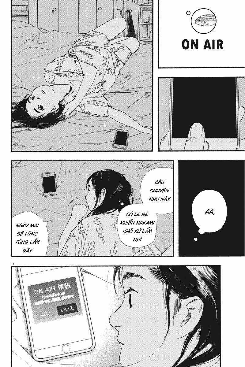 Câu Lạc Bộ Những Kẻ Mất Ngủ Chapter 65 trang 17