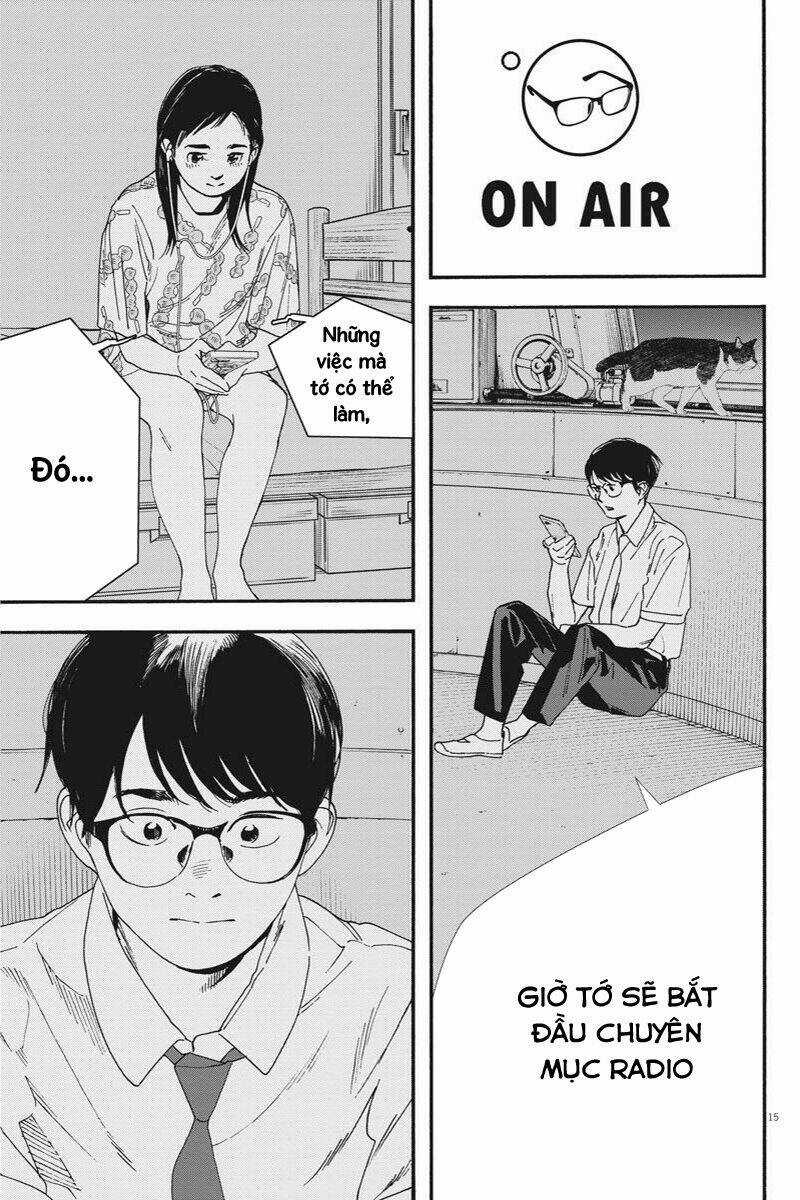 Câu Lạc Bộ Những Kẻ Mất Ngủ Chapter 65 trang 18