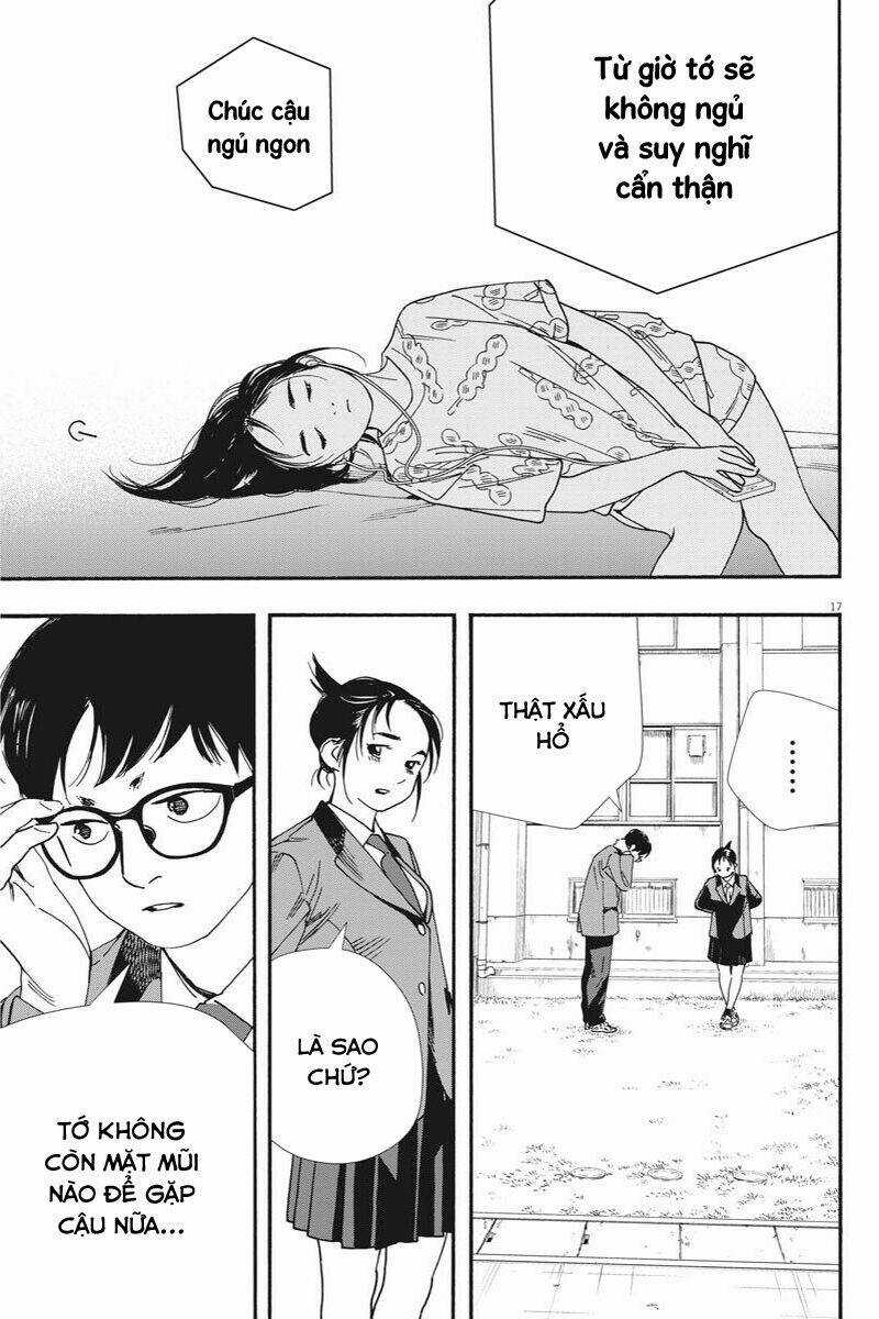 Câu Lạc Bộ Những Kẻ Mất Ngủ Chapter 65 trang 20