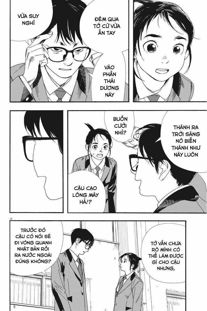 Câu Lạc Bộ Những Kẻ Mất Ngủ Chapter 65 trang 21