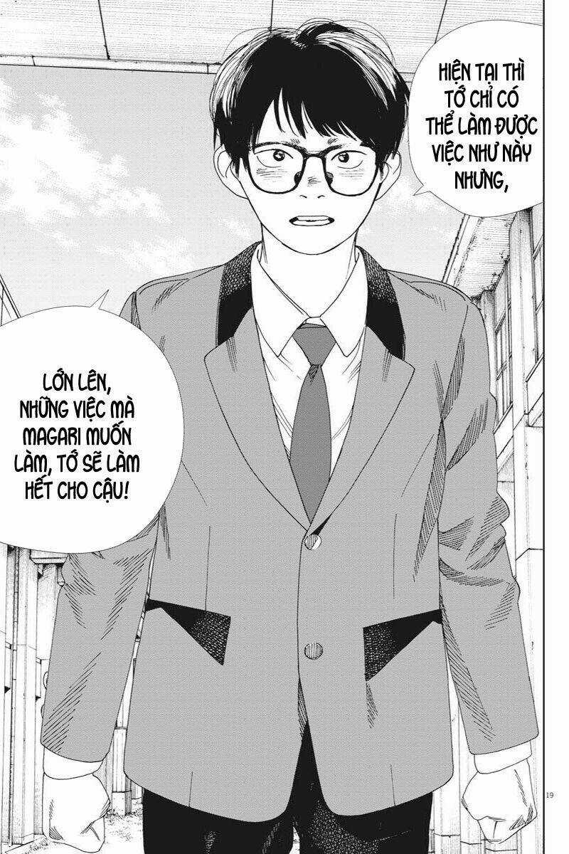 Câu Lạc Bộ Những Kẻ Mất Ngủ Chapter 65 trang 22