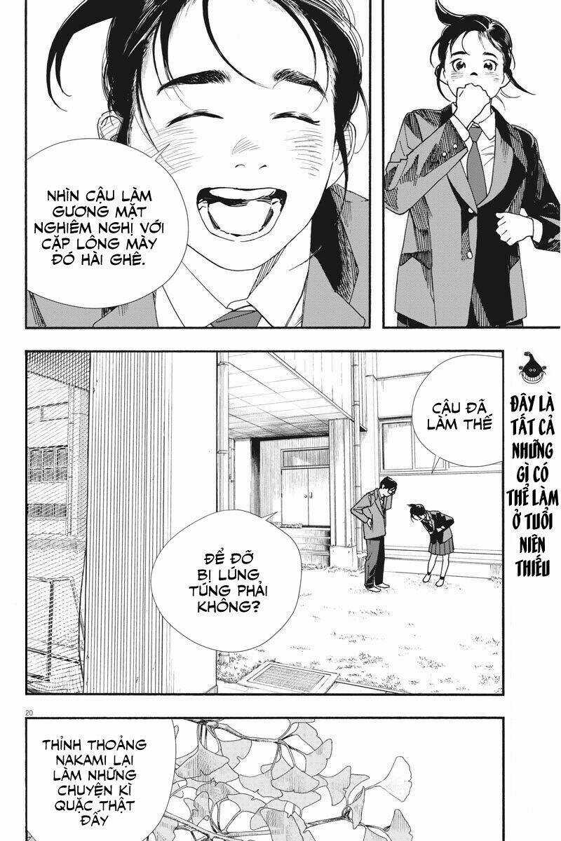 Câu Lạc Bộ Những Kẻ Mất Ngủ Chapter 65 trang 23