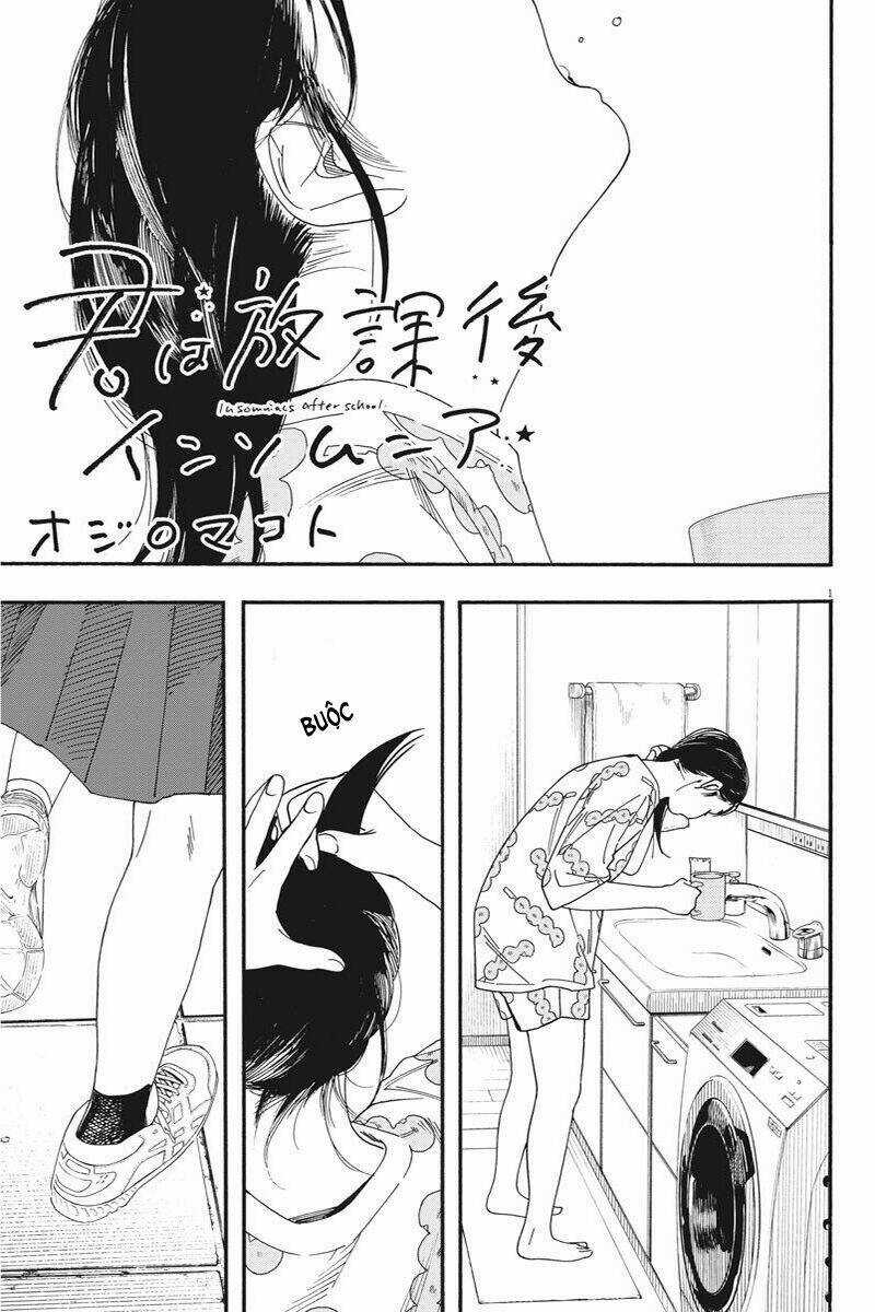 Câu Lạc Bộ Những Kẻ Mất Ngủ Chapter 65 trang 4