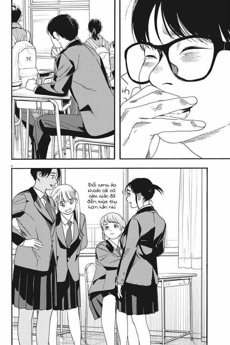 Câu Lạc Bộ Những Kẻ Mất Ngủ Chapter 65 trang 7