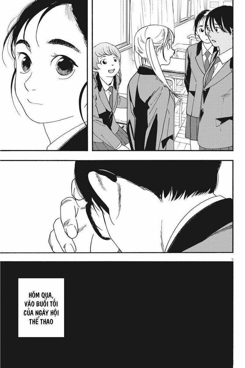 Câu Lạc Bộ Những Kẻ Mất Ngủ Chapter 65 trang 8