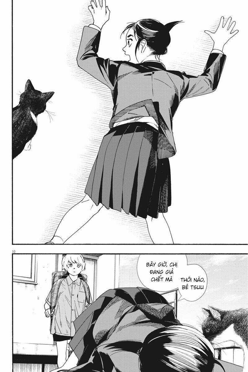 Câu Lạc Bộ Những Kẻ Mất Ngủ Chapter 66 trang 10