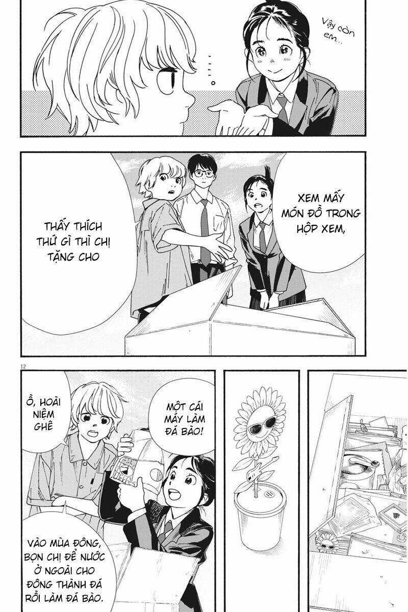 Câu Lạc Bộ Những Kẻ Mất Ngủ Chapter 66 trang 12