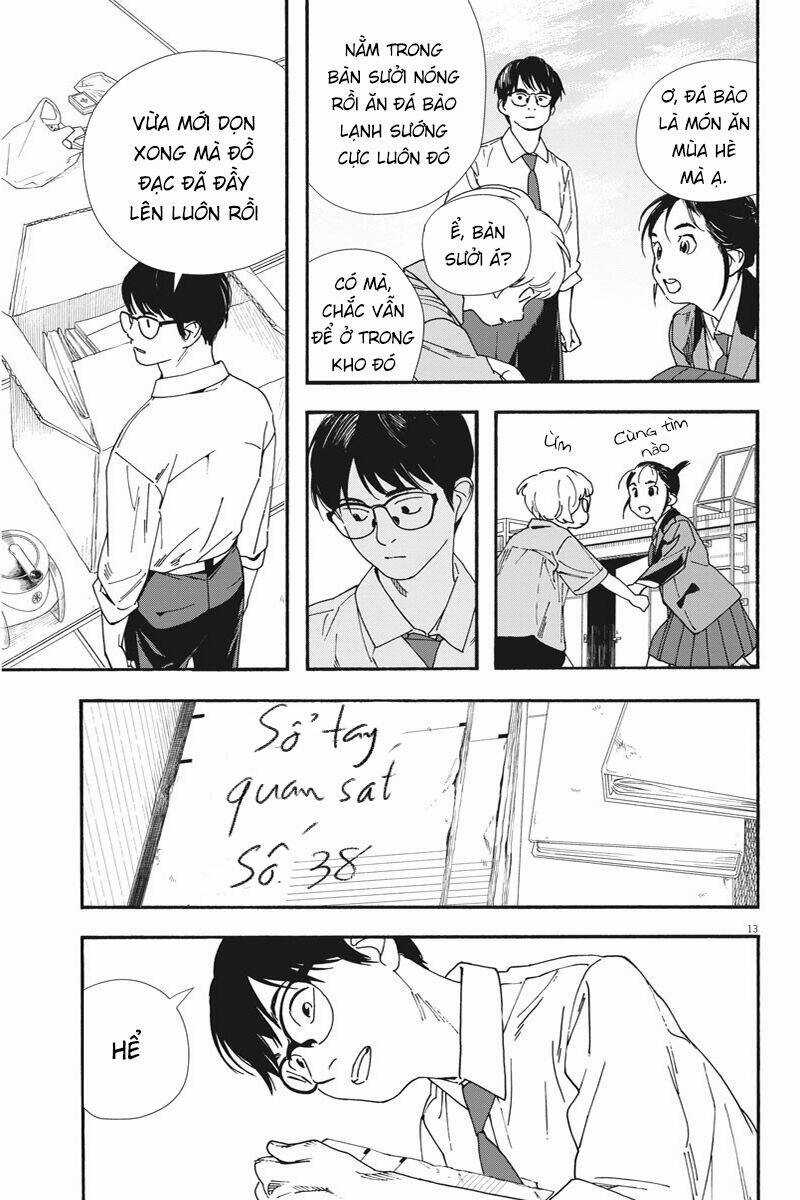 Câu Lạc Bộ Những Kẻ Mất Ngủ Chapter 66 trang 13