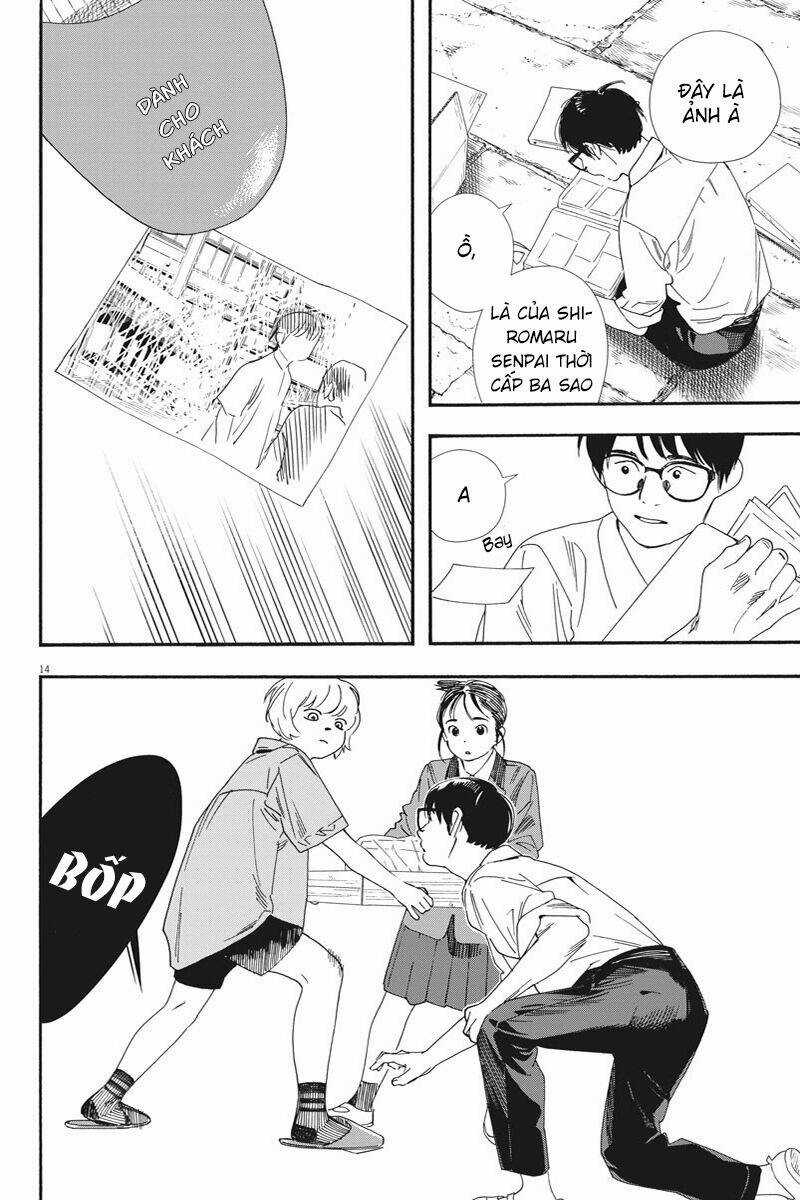 Câu Lạc Bộ Những Kẻ Mất Ngủ Chapter 66 trang 14