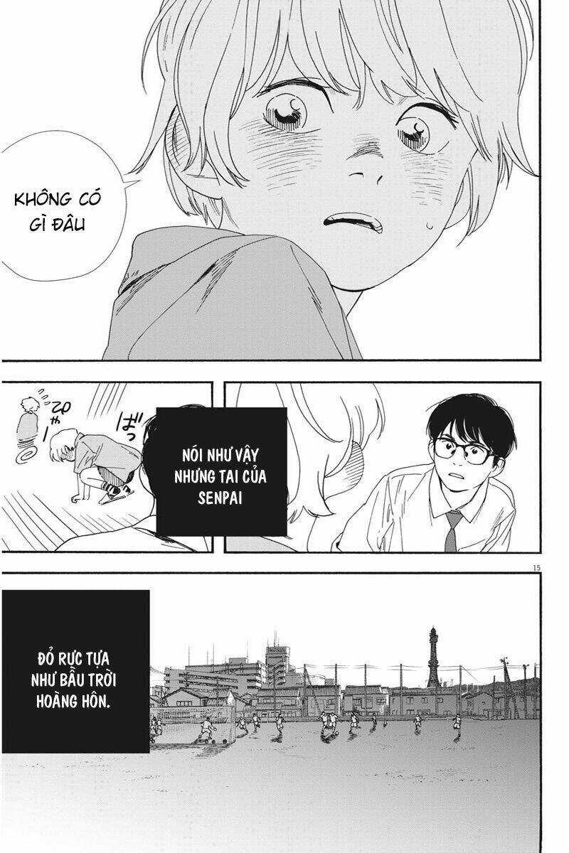 Câu Lạc Bộ Những Kẻ Mất Ngủ Chapter 66 trang 15