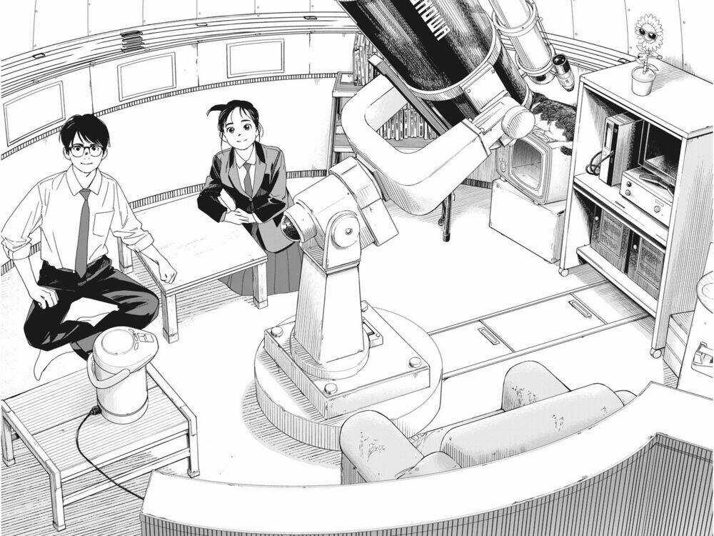 Câu Lạc Bộ Những Kẻ Mất Ngủ Chapter 66 trang 18