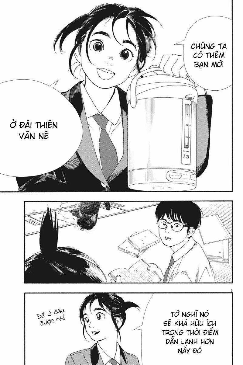 Câu Lạc Bộ Những Kẻ Mất Ngủ Chapter 66 trang 3