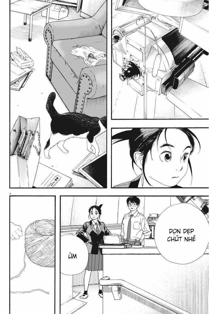 Câu Lạc Bộ Những Kẻ Mất Ngủ Chapter 66 trang 4