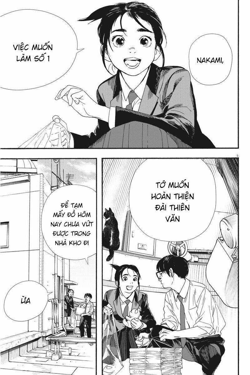 Câu Lạc Bộ Những Kẻ Mất Ngủ Chapter 66 trang 5