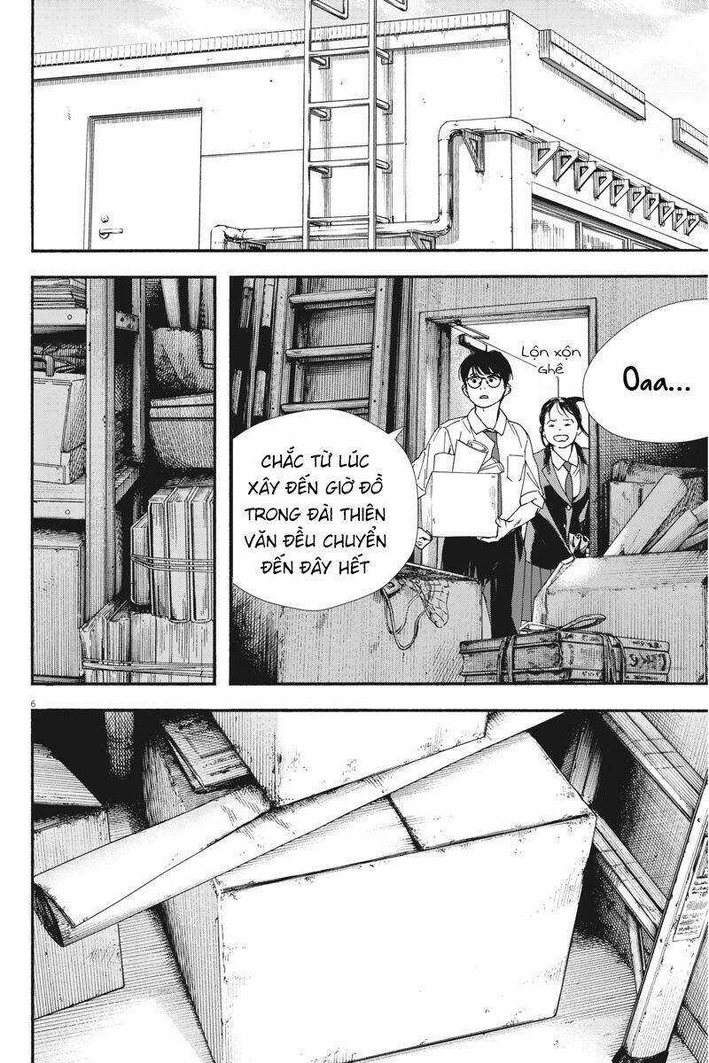 Câu Lạc Bộ Những Kẻ Mất Ngủ Chapter 66 trang 6