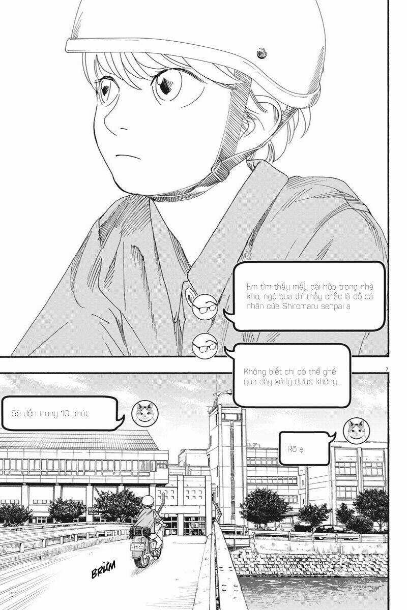 Câu Lạc Bộ Những Kẻ Mất Ngủ Chapter 66 trang 7