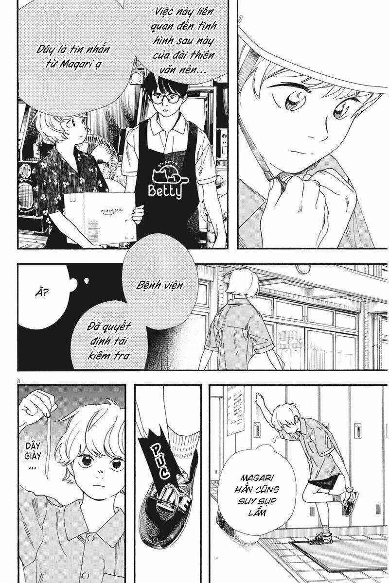 Câu Lạc Bộ Những Kẻ Mất Ngủ Chapter 66 trang 8