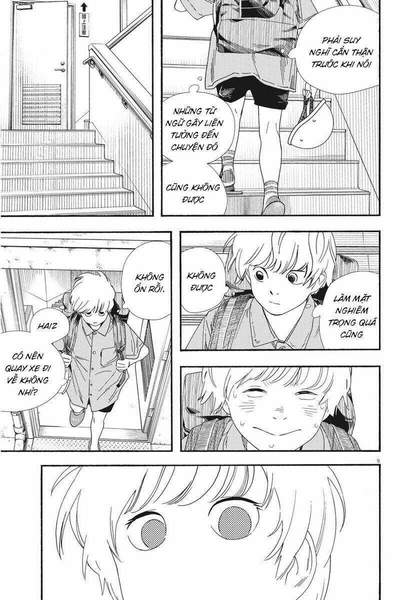 Câu Lạc Bộ Những Kẻ Mất Ngủ Chapter 66 trang 9